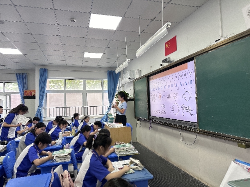 生物学科教师经验分享