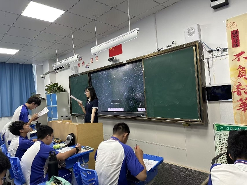 英语学科教学经验分享