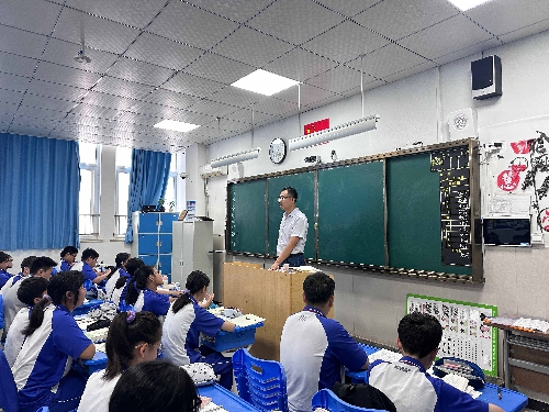 语文学科教学经验分享